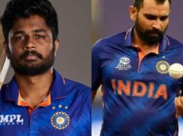 Sanju's Comeback, Shami rested: Team India Update For West Indies Tour