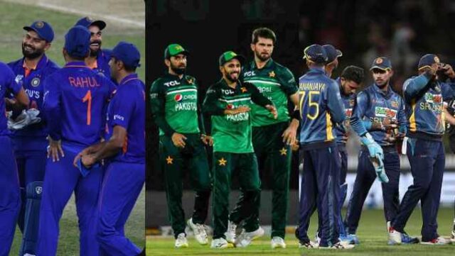 Asia Cup 2023: All Six Team Expected Squad, Player List, Captain, Check Full Details