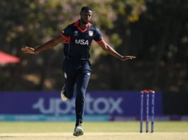 World Cup Qualifier 2023: USA Pacer has been suspended from bowling in international cricket