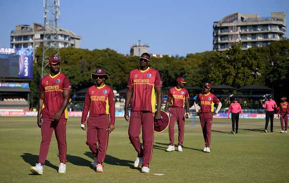 Breaking!! No West Indies in World Cup 2023, WI got Eliminated from the ICC ODI World Cup Qualifiers 2023