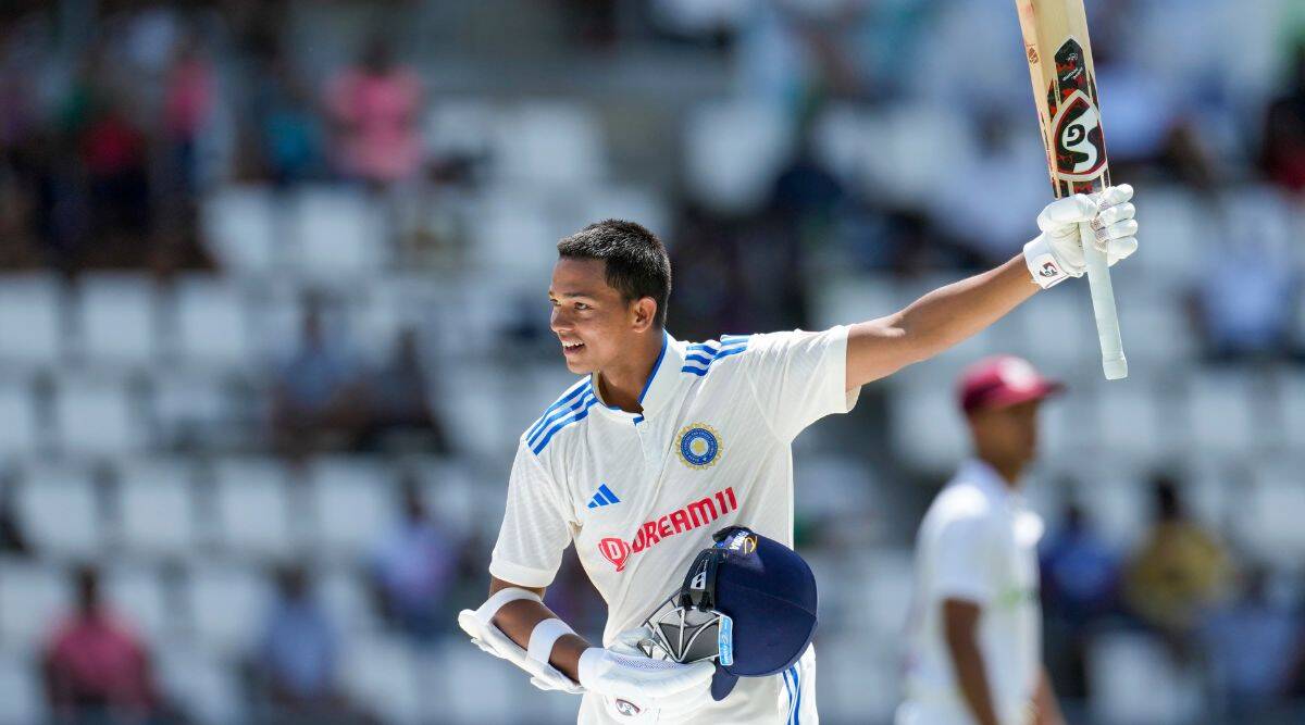 Yashasvi jaiswal Team India