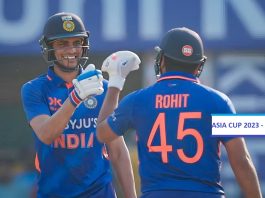 ASIA CUP 2023 INDIA Playing XI Opening - Rohit and Subham