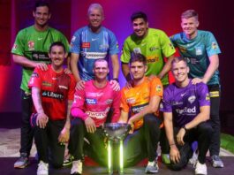 BBL 2023-24 Schedule, Time Table, Team List, Venue, Live Streaming | Big Bash league 2023-24 Fixtures