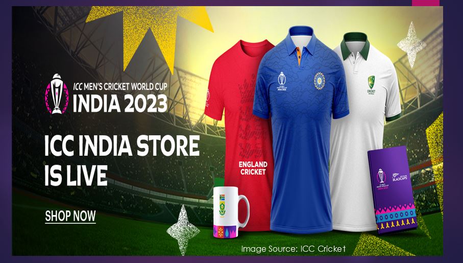 ICC India Store