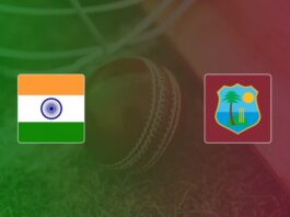 IND VS WI