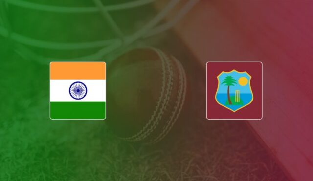 IND VS WI