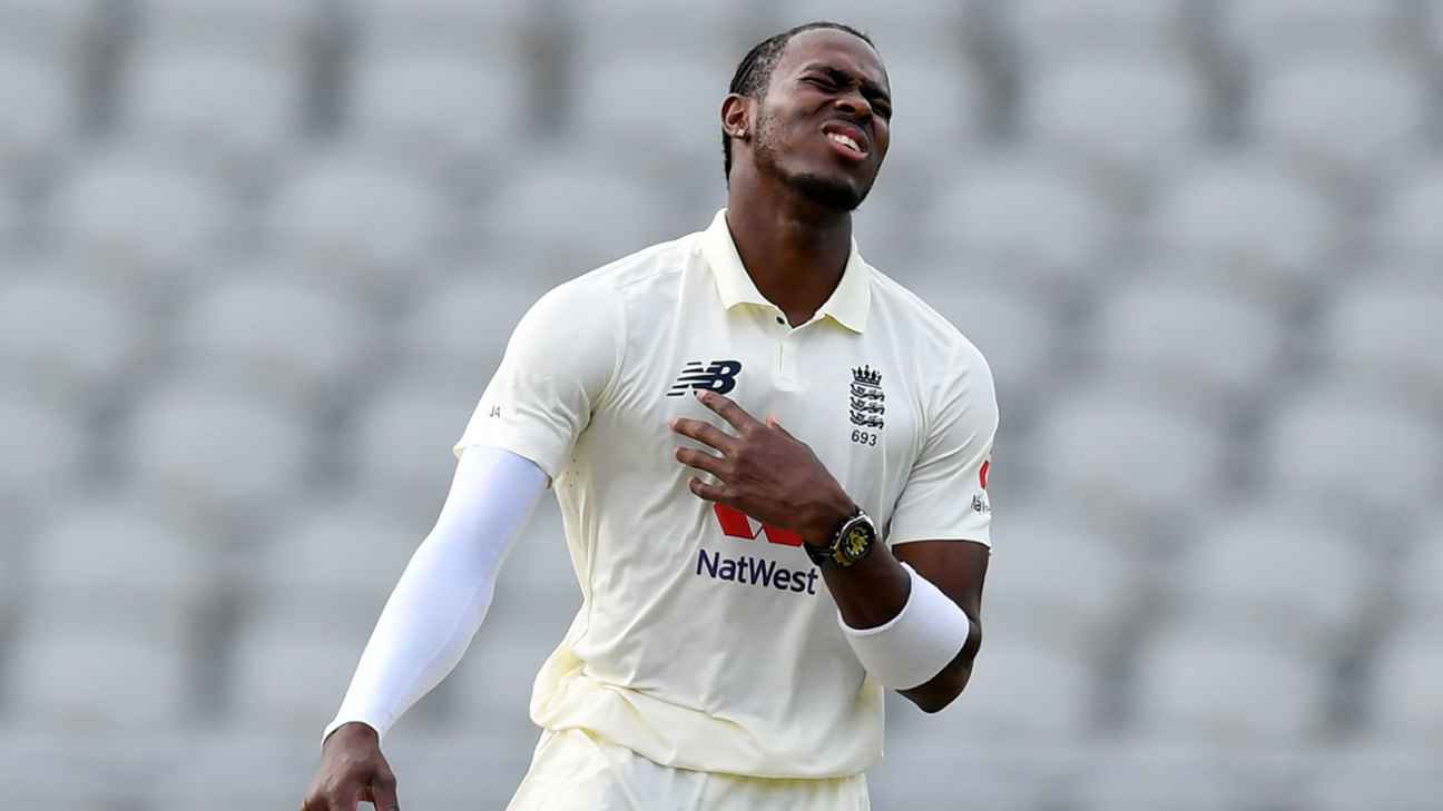 World Cup 2023: England's Star Pacer Jofra Archer on track to return from injury for ICC Cricket World Cup 2023 World Cup 2023: England's Star Pacer Jofra Archer on track to return from injury for ICC Cricket World Cup 2023