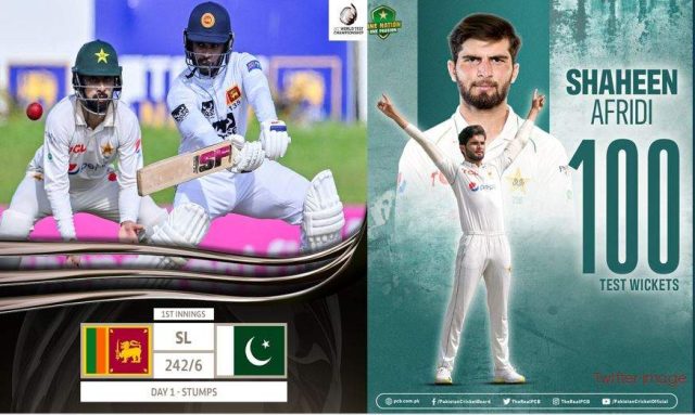 SL vs PAK 2023