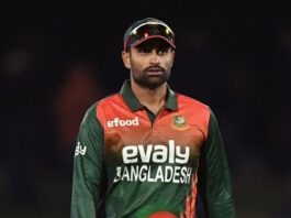 BAN vs AFG 2023: Bangladesh Skipper Tamim Iqbal announces retirement ahead of World Cup 2023