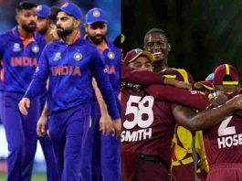 IND vs WI 2023: India and West Indies Squad for ODI Series | India Tour of West Indies 2023