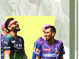 Virat Kohli & Yuzvendra Chahal