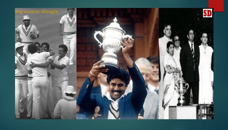 World Cup 1983 India's Historic Triumph