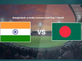 Bangladesh vs India