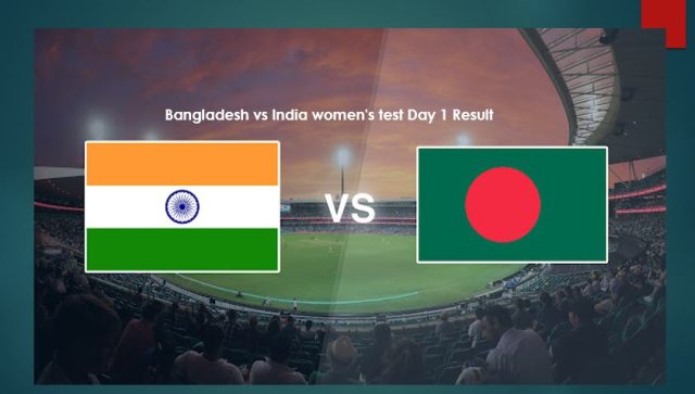 Bangladesh vs India