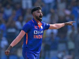 WI vs IND 2023: Mohd. Siraj has been rested for ODI series against West Indies | India Tour of West Indies 2023