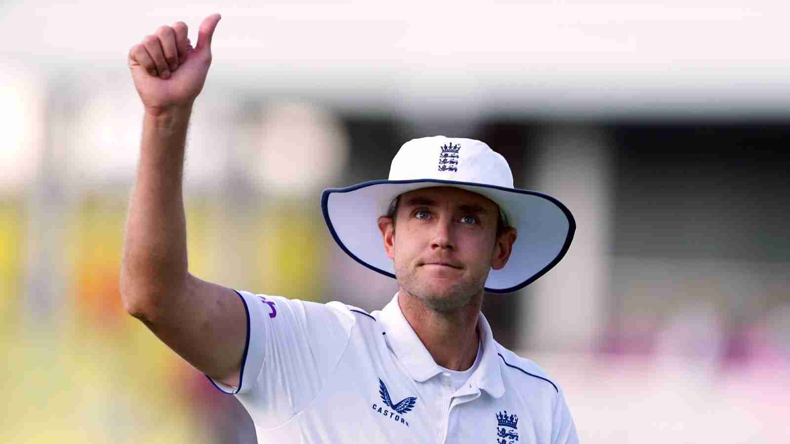 Ashes 2023: England's Star Pacer Stuart Broad announces his Retirement from Test Cricket | England vs Australia 5th Test 2023 Ashes 2023: England's Star Pacer Stuart Broad announces his Retirement from Test Cricket | England vs Australia 5th Test 2023