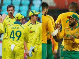 AUS vs SA 2023: T20I Schedule, Squad | Australia vs South Africa T20I Series 2023 Fixtures, Player List, Venue and Live Streaming Details