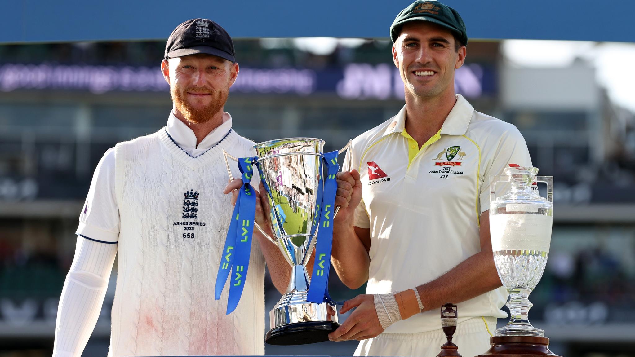 Ashes Series 2023 Ashes Series 2023