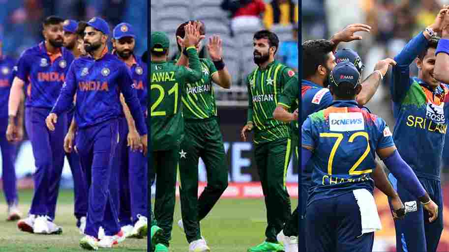 Asia Cup 2023: All Team Squad, Players List, Captain, Reserve Players | India Squad, Pakistan Squad, Sri Lanka Squad 