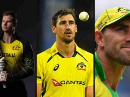 AUS vs SA 2023: Smith, Starc, Maxwell and Cummins ruled out of ODI & T20I series against South Africa | Australia Tour of South Africa 2023