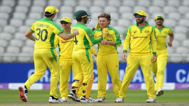 Australia Team