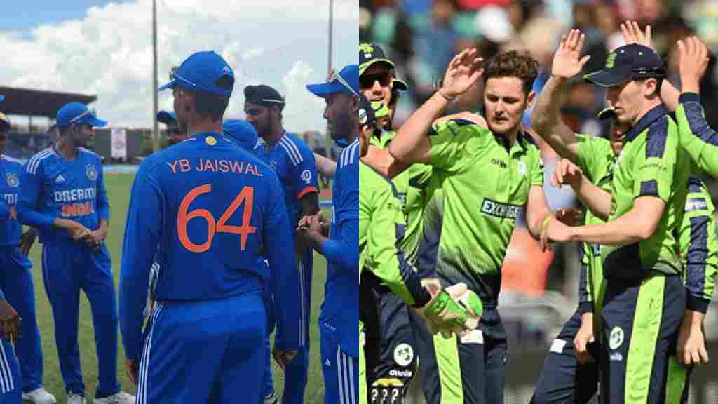 IND vs IRE T20I Series 2023: Schedule, Squad, Player List, Venue | India Tour of Ireland 2023