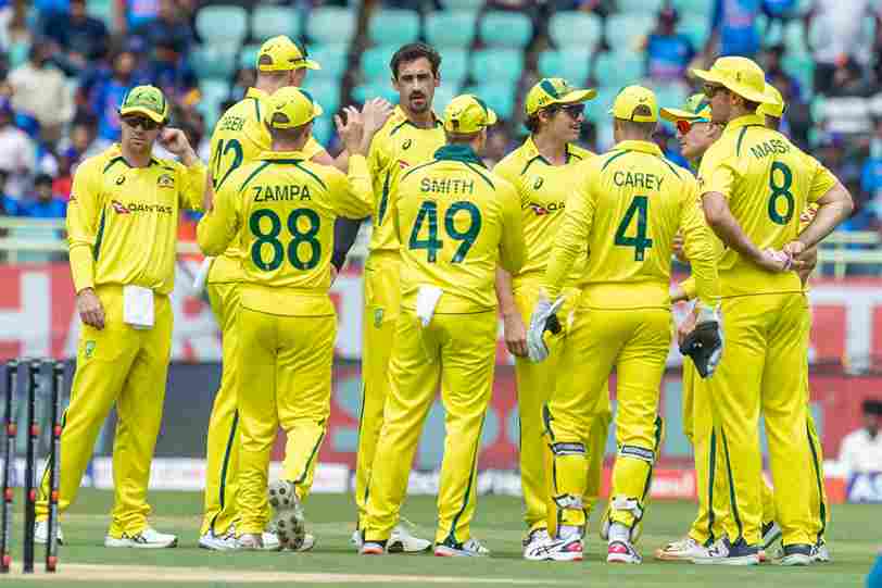 Australia's Provisional Squad for Cricket World Cup 2023: Pat Cummins will lead Australia in World Cup 2023 Australia's Provisional Squad for Cricket World Cup 2023: Pat Cummins will lead Australia in World Cup 2023
