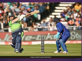 India’s tour to Ireland