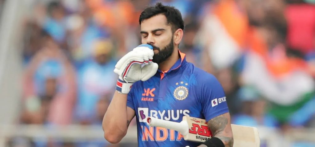 Virat Kohli