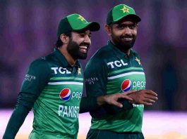 PAK vs AFG 1st ODI 2023: Pakistan Bowlers All out Afghanistan at 59 and won the match by 142 runs