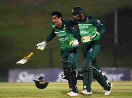 PAK vs AFG 2nd ODI 2023: Pakistan Beat Afghanistan by 1 Wicket and Won the Series