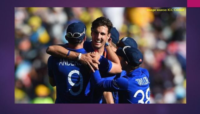 Steven Finn Retirement