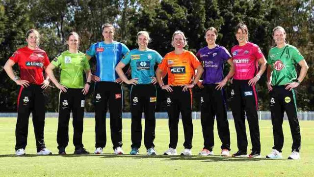 WBBL 2023 Schedule, Fixtures | Women's Big Bash League 2023 Schedule, Team List, Time Table, Venues, PDF Download