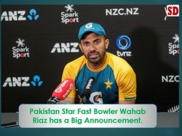 Wahab Riaz