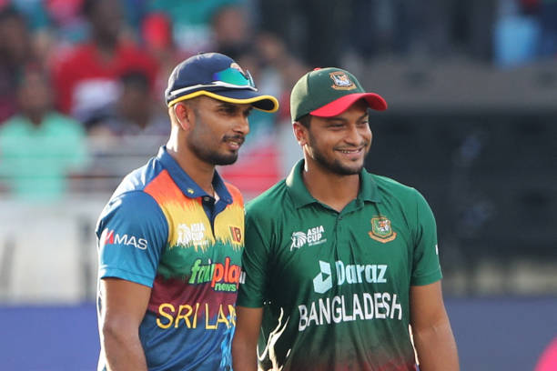 Asia Cup 2023: Bangladesh vs Sri Lanka Head-to-Head Records in ODIs, Top 3 Players with Stats & Records, Match Prediction