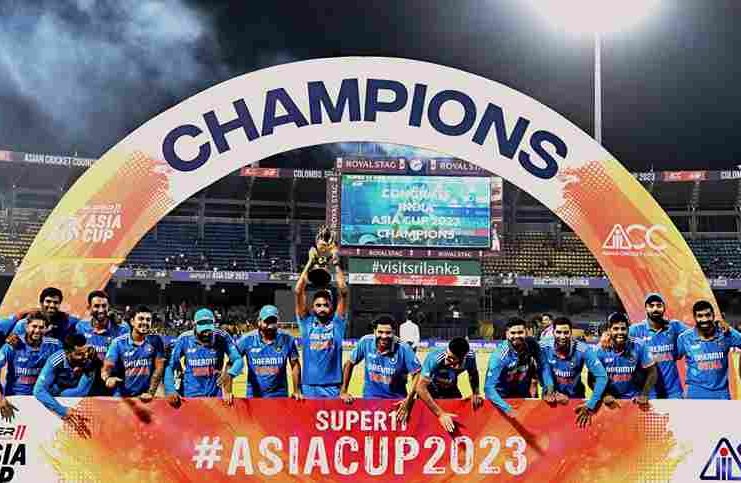 Asia Cup 2023 Winner, Highest Runs, Wickets, Most Hundreds | Asia Cup 2023 Super 4 Points Table