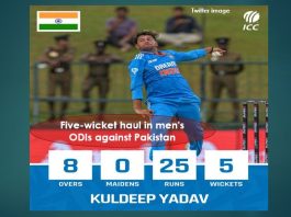 Asia Cup 2023 kuldeep yadev