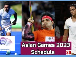 Asian Games 2023