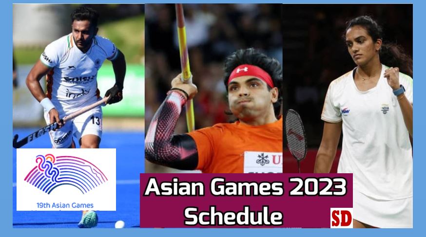 Asian Games 2023