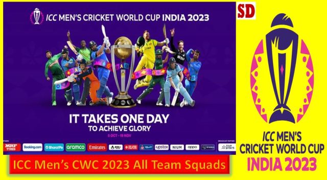 Cricket World Cup 2023