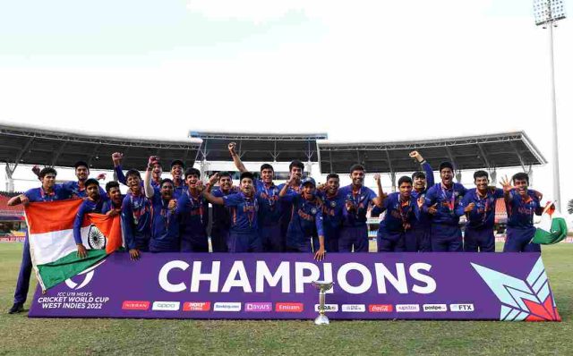 ICC Men's U19 ODI World Cup 2024 Schedule, Fixtures, Venues, Format, Team List, Check The Full Details