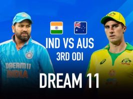 IND VS AUS