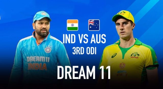 IND VS AUS