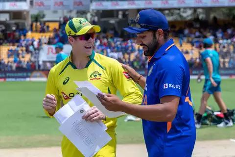 IND vs AUS: Head To Head in ODIs, Strong Playing 11, Top 3 Players with Stats & Records, Match Prediction | India vs Australia 3rd ODI 2023