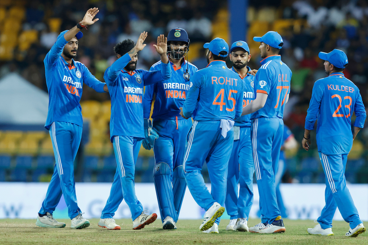 INDIAN CRICKET TEAM IND VS AUS