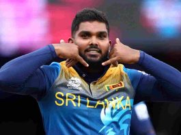 World Cup 2023: Sri Lanka's Wanindu Hasaranga Ruled Out from ICC Men's ODI World Cup 2023