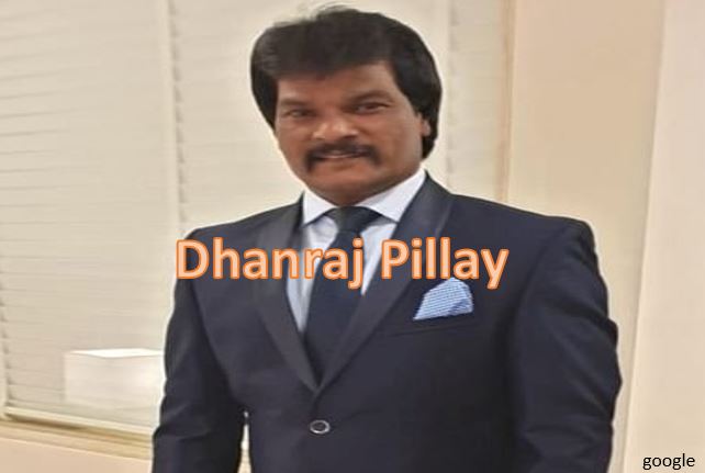 dhanraj pille