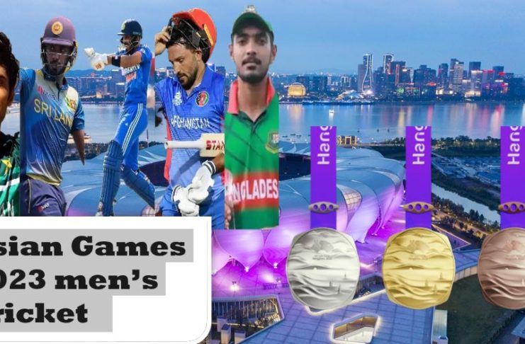 Asian Games 2023 men’s cricket