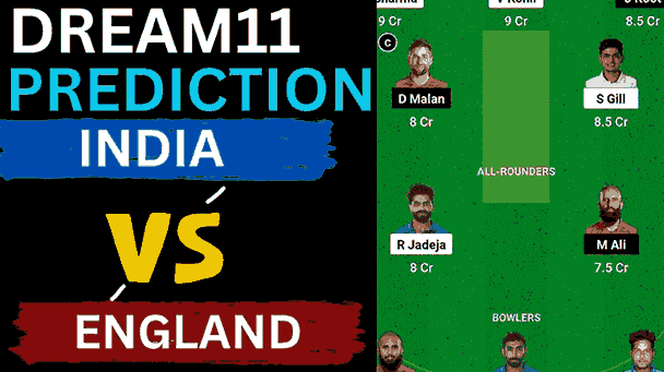 IND vs ENG Dream11 Prediction World Cup 2023 | India vs England Dream11 Team, Ekana Cricket Stadium Lucknow Pitch Report