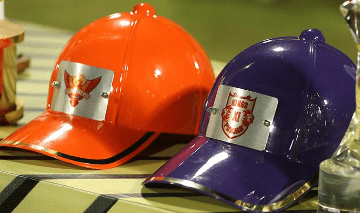 The Orange and Purple Cap in IPL